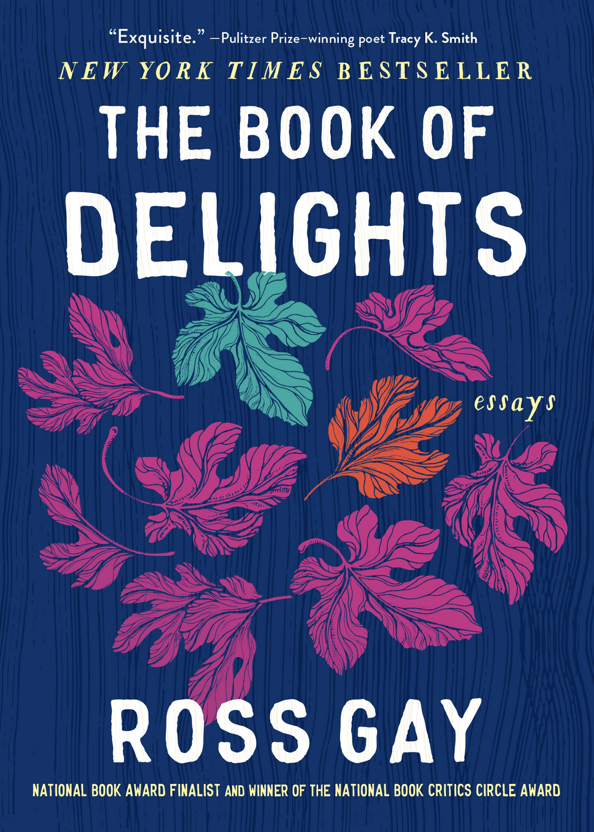 Book of Delights bookcover